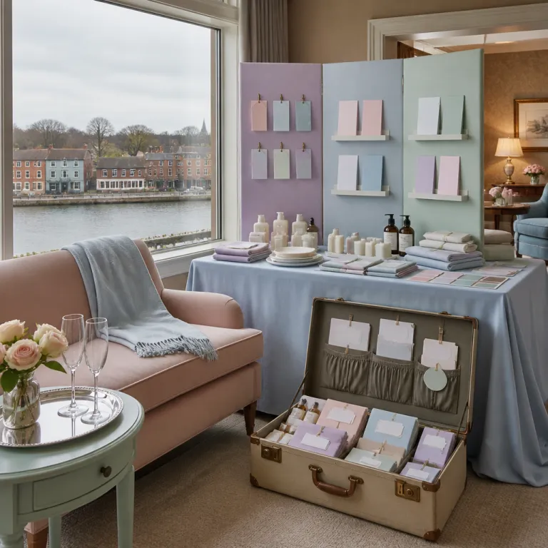 How hospitality trade shows can turn a romantic weekend in Illinois into a high‑value business laboratory