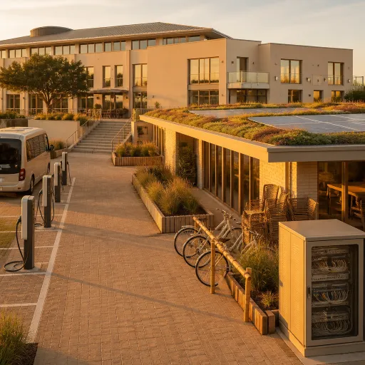 Sustainability leaves the CSR slide: how the Green Key and Alo Index model wires ESG into hospitality's sales stack