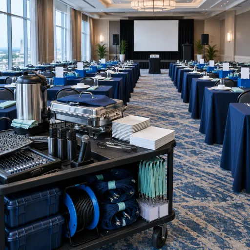 Strategic team retreat ideas that transform professional hospitality events