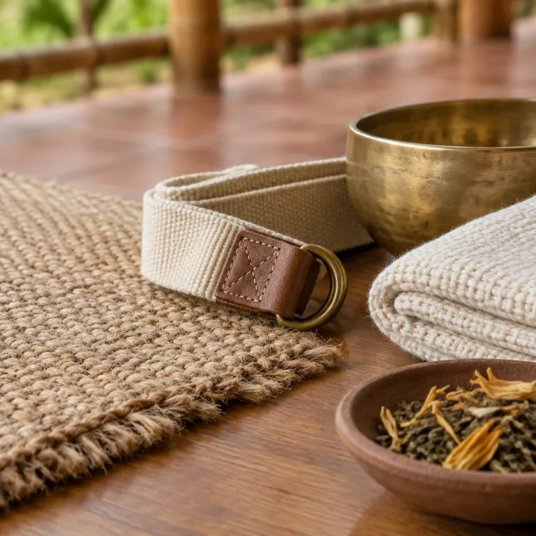 How indian yoga retreats are reshaping experiential hospitality events