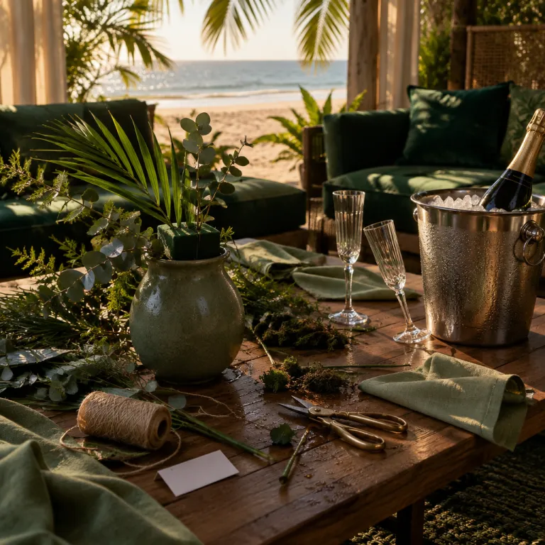 How bay colony beach club inspires next generation VIP hospitality events