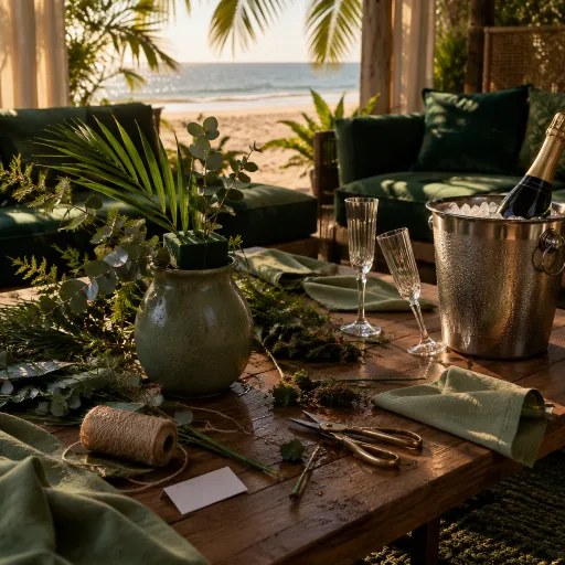How bay colony beach club inspires next generation VIP hospitality events
