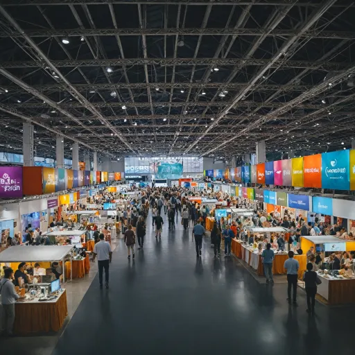 Elevating business and innovation at the best hospitality trade shows worldwide