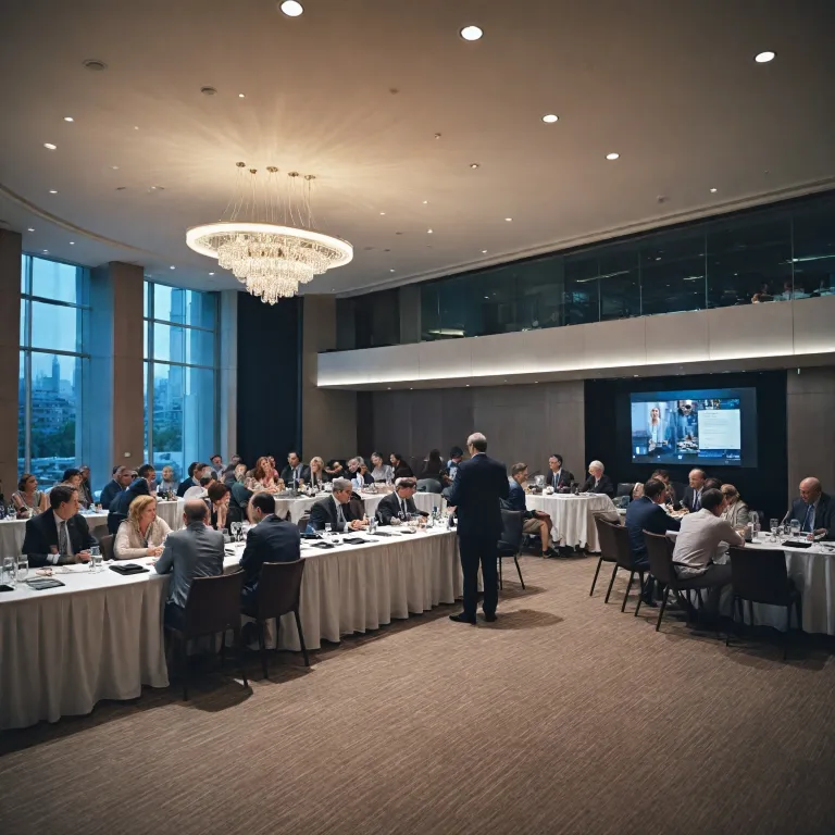 Upcoming hotel industry conferences: key trends, technology, and networking for hospitality professionals