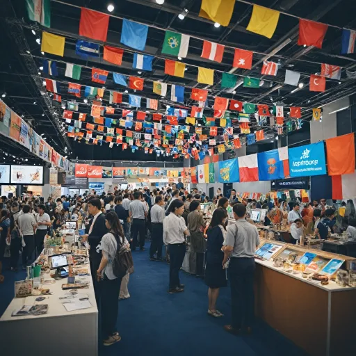 Global perspectives on international hospitality exhibitions: trends, technology, and networking for industry leaders