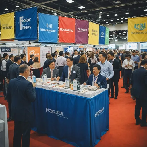 Where to find hospitality expos: essential venues for industry leaders and professionals