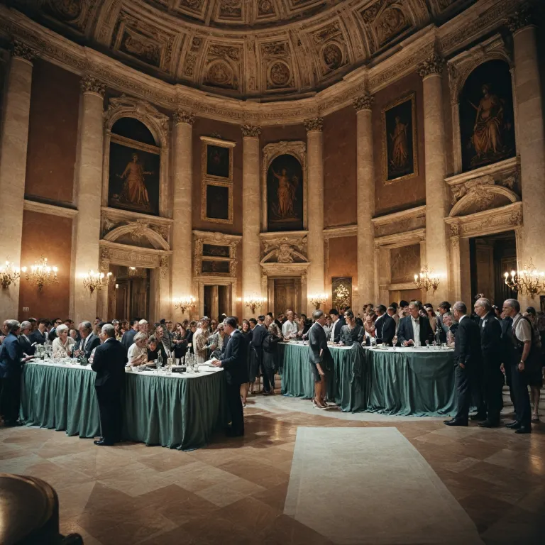 How to secure your place and book tickets for hospitality events: a comprehensive guide for industry professionals