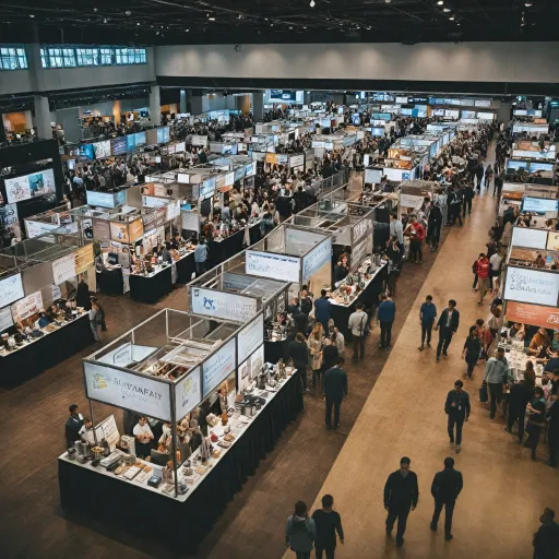 Maximizing opportunities by attending hospitality career fairs: strategies for organizers, exhibitors, and decision-makers