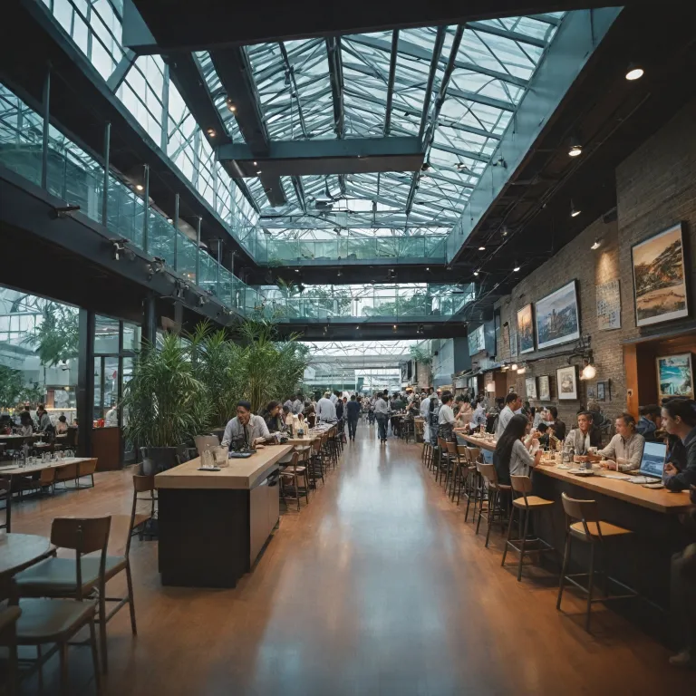 Elevating industry impact: hospitality marketing events as catalysts for innovation and growth