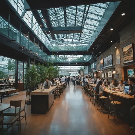 Elevating industry impact: hospitality marketing events as catalysts for innovation and growth