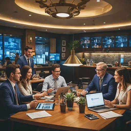 Maximizing value with free hospitality webinars: strategies for industry leaders