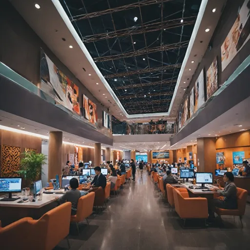 Asia hospitality expos: shaping the future of the hotel industry through innovation and collaboration