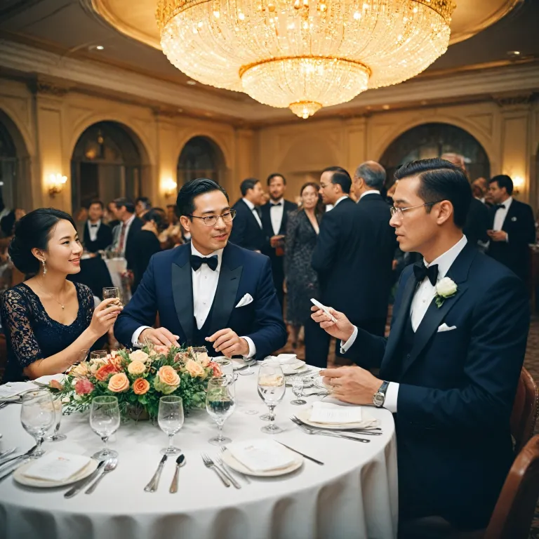 Elevating your professional journey: essential networking strategies for hospitality industry leaders