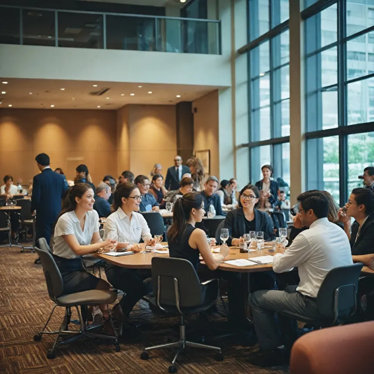 Elevating professional growth through hospitality career development events