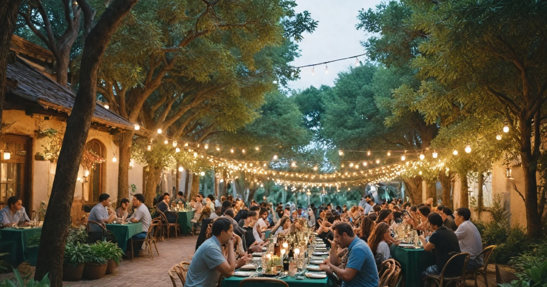 Driving positive impact: sustainable hospitality events shaping the ...
