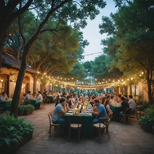 Driving positive impact: sustainable hospitality events shaping the future of the industry