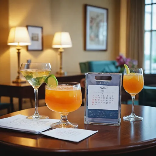 Elevate your strategy with the essential hospitality events calendar for professionals