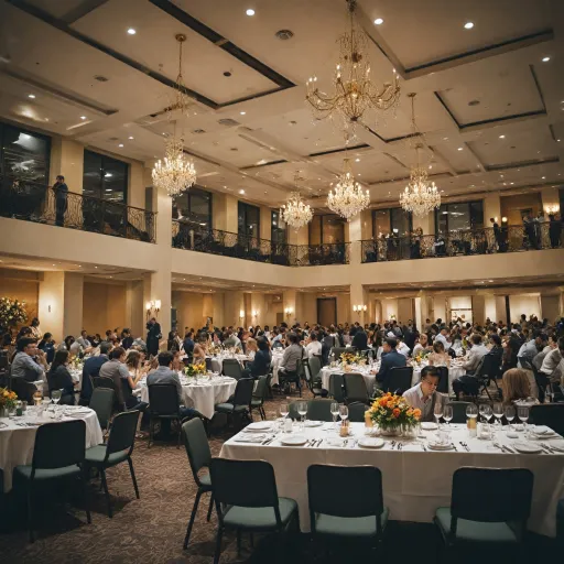 Elevating industry standards through hospitality events and workshops