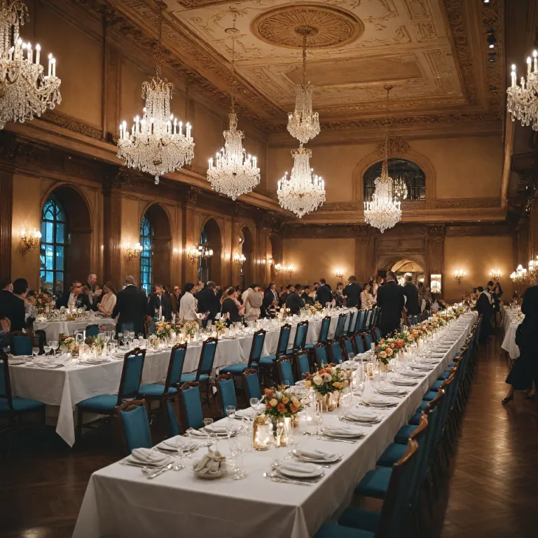 Hospitality experience tours: elevating professional events and curated journeys