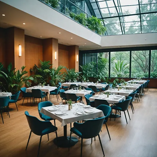 Elevating business connections at hospitality supplier meetups: networking, innovation, and growth