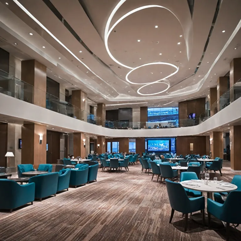 Hospitality design conferences: shaping the future of hotel architecture and guest experience