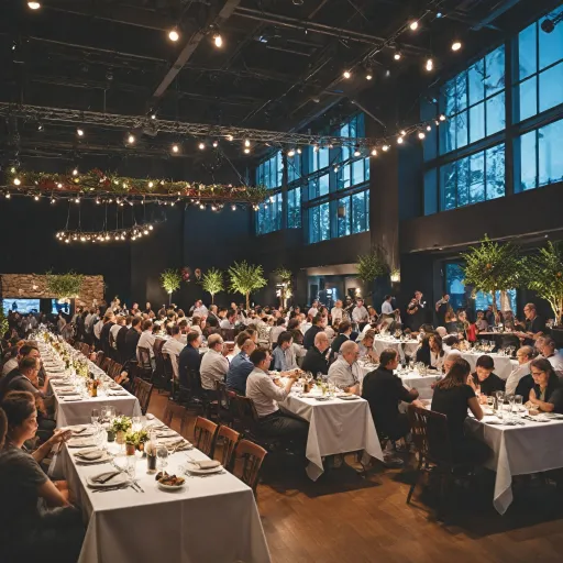 Hospitality events for restaurateurs: elevating experiences and shaping the industry