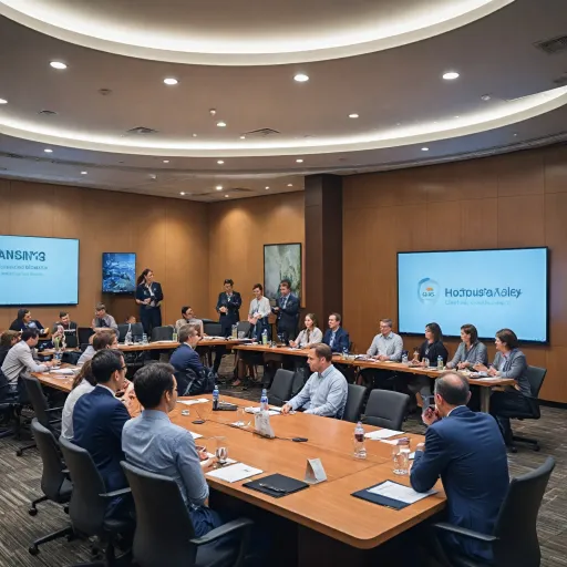 Elevating excellence: how hospitality industry training events shape the future of professional experiences