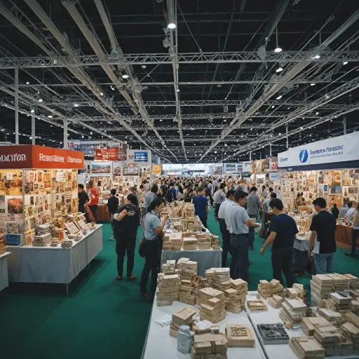 How construction trade fairs shape innovation and collaboration in the hospitality sector