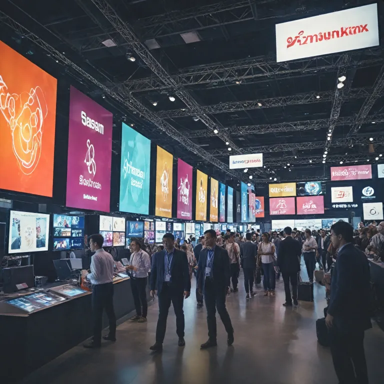 Internet retailing expo: shaping the future of hospitality events and professional experiences