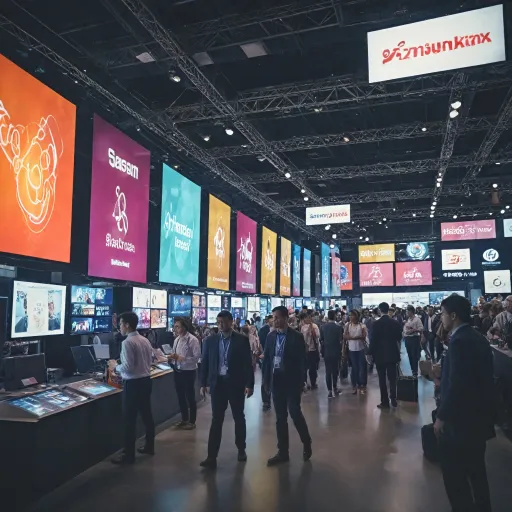 Internet retailing expo: shaping the future of hospitality events and professional experiences