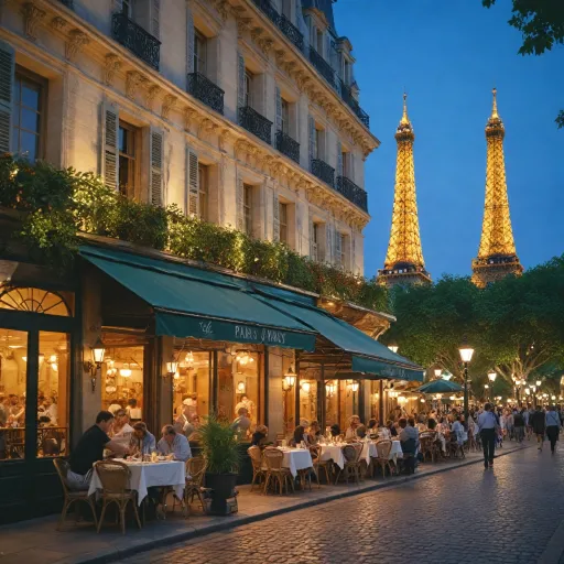 Paris hospitality news: shaping professional experiences in the heart of the city