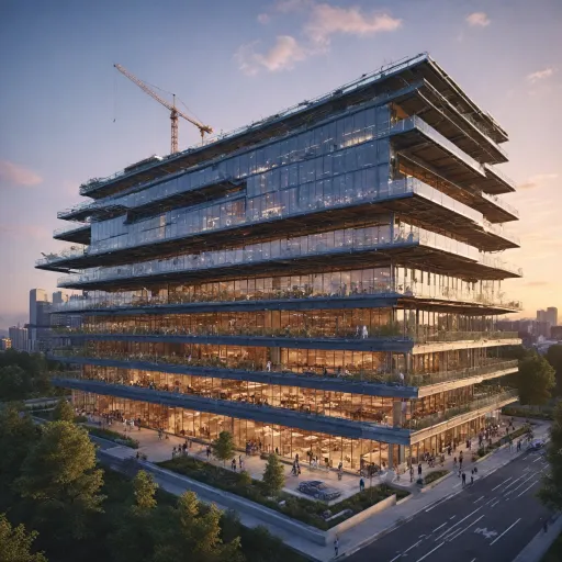 Strategic pathways in hotel construction: elevating hospitality through innovation and collaboration