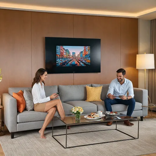 Elevating guest satisfaction: selecting the best casting solution for hotels