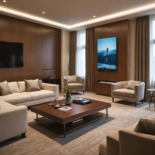 Elevating guest experience: the best casting solution for hospitality environments