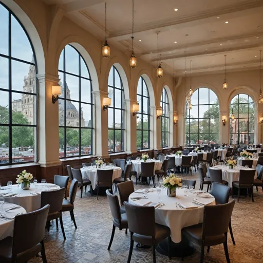 How hotels in San Antonio elevate unique event hosting capabilities for professional experiences