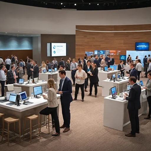 How accounting networking events elevate hospitality trade shows and professional experiences