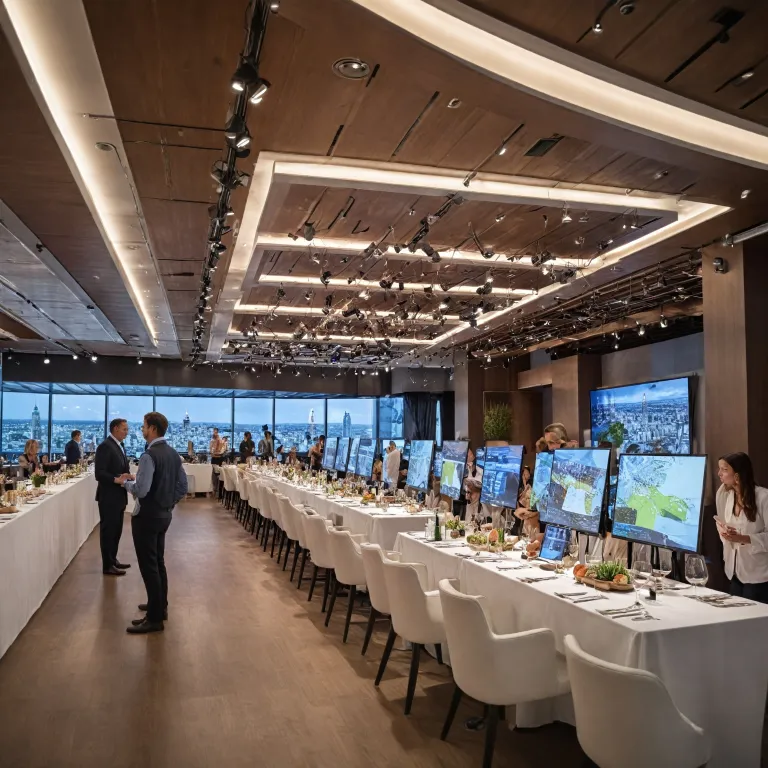 How restaurant industry news in Europe is reshaping professional hospitality events