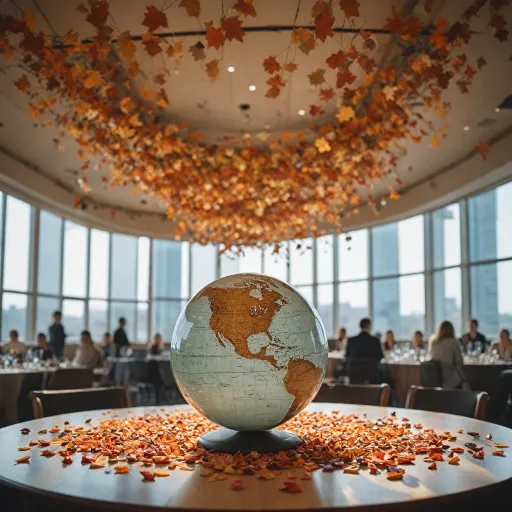 How october travel industry news is reshaping professional hospitality events