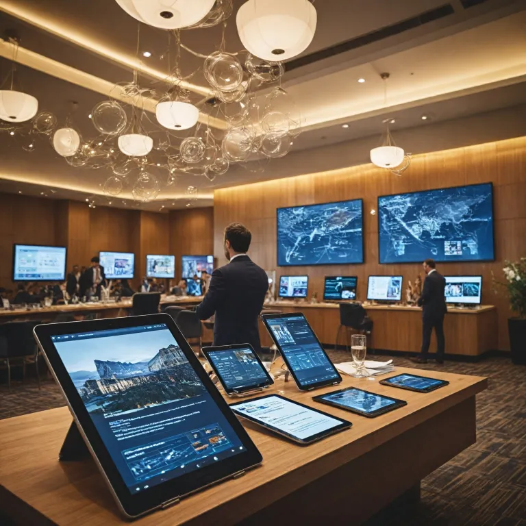 How an Expedia channel manager elevates hotel performance at professional hospitality events