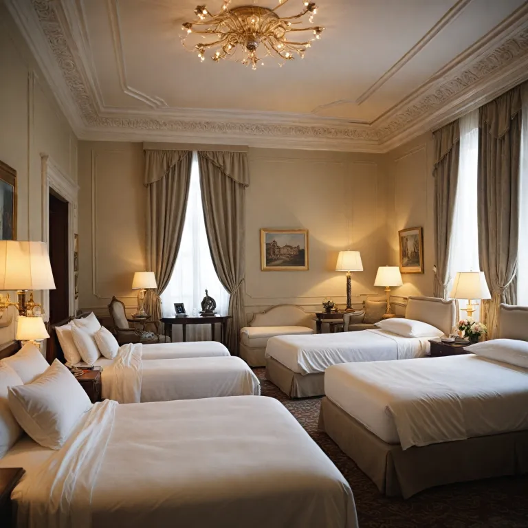 How elevated hotelier beds strategies are reshaping professional hospitality events