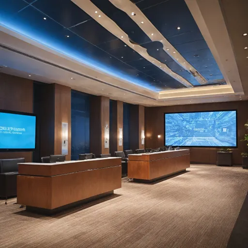 How to automate a hotel to elevate professional hospitality events