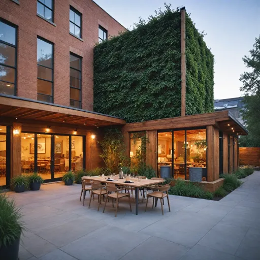 How eco-friendly lodging solutions are reshaping professional hospitality events