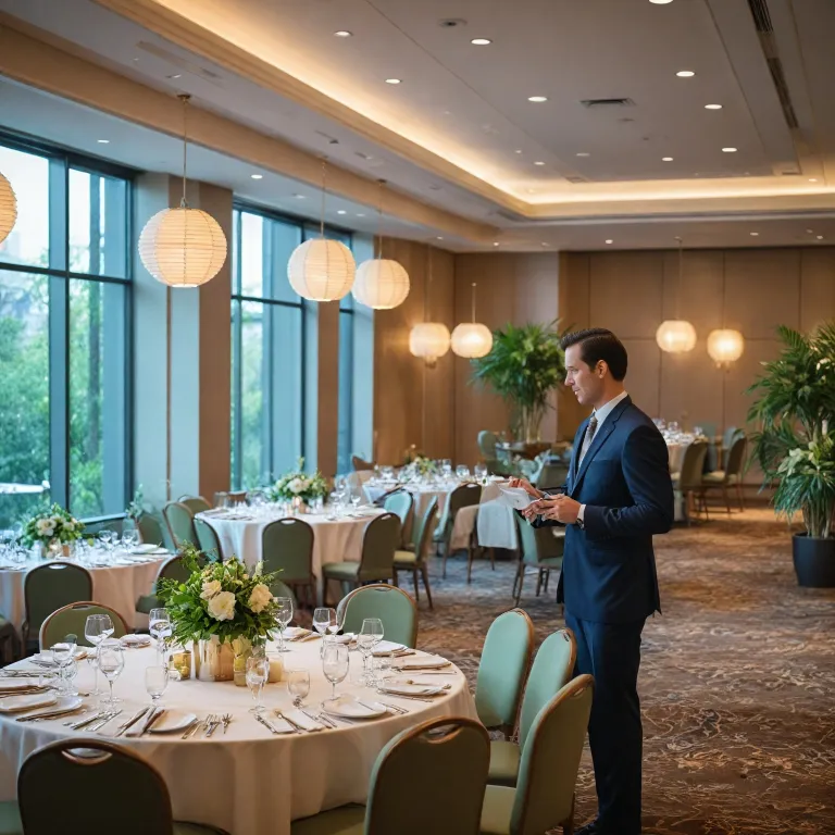 Elevating event hospitality with the best air quality management solutions