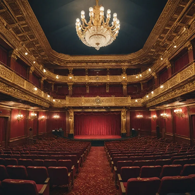 How the Nob Hill Masonic Theater seating chart shapes high value hospitality events