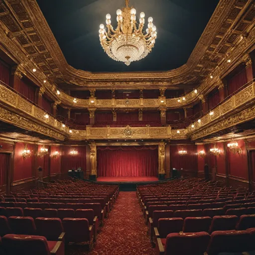 How the Nob Hill Masonic Theater seating chart shapes high value hospitality events