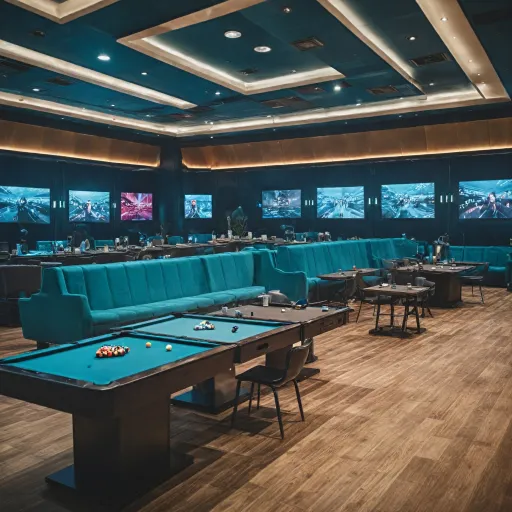 How gaming hospitality industry sector tags redefine professional events and experiences