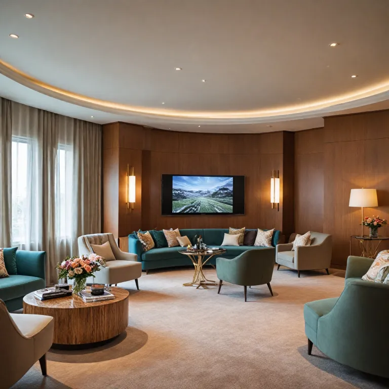 How a Chromecast hotel solution elevates guest experience at hospitality events