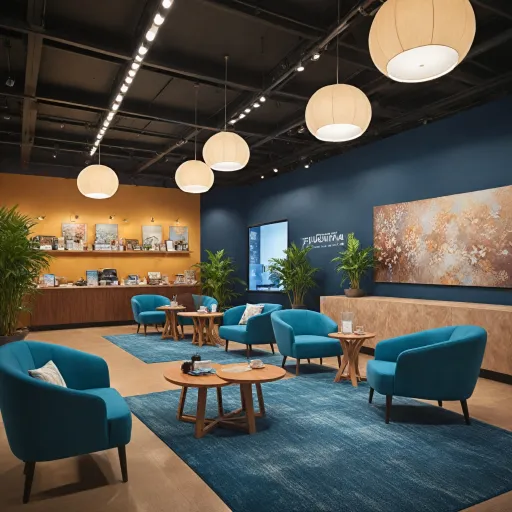 Hospitality vs customer service in professional events and trade experiences