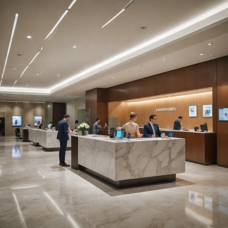 How advanced check in check out software elevates professional hospitality events