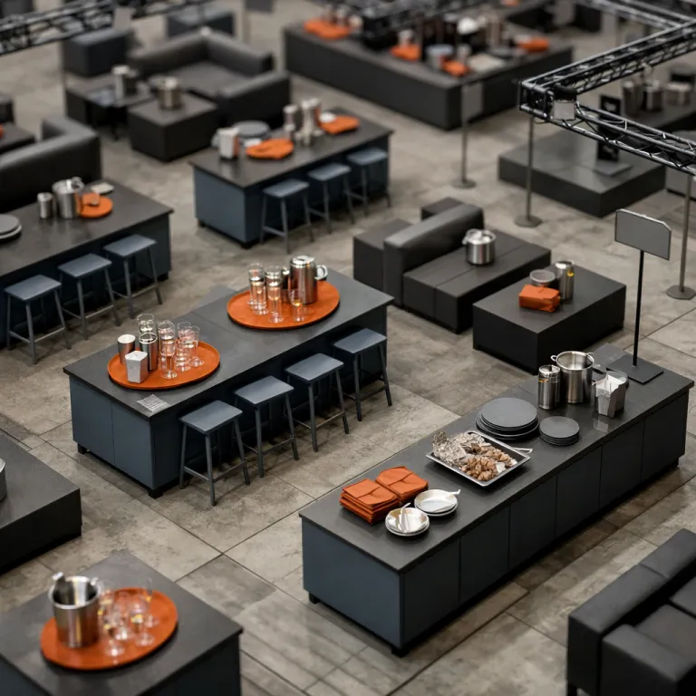 How ed expo nightlife experiences are redefining hospitality trade show parties